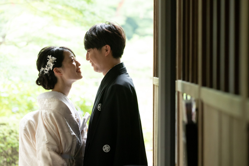 髪飾りは2種類！