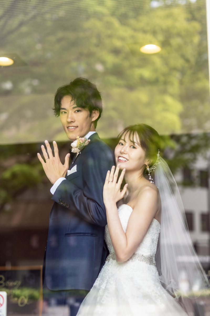 なんと素敵なお写真♡