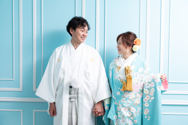 カワイイ背景でも1枚