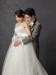 スタジオ洋装　マタニティフォト