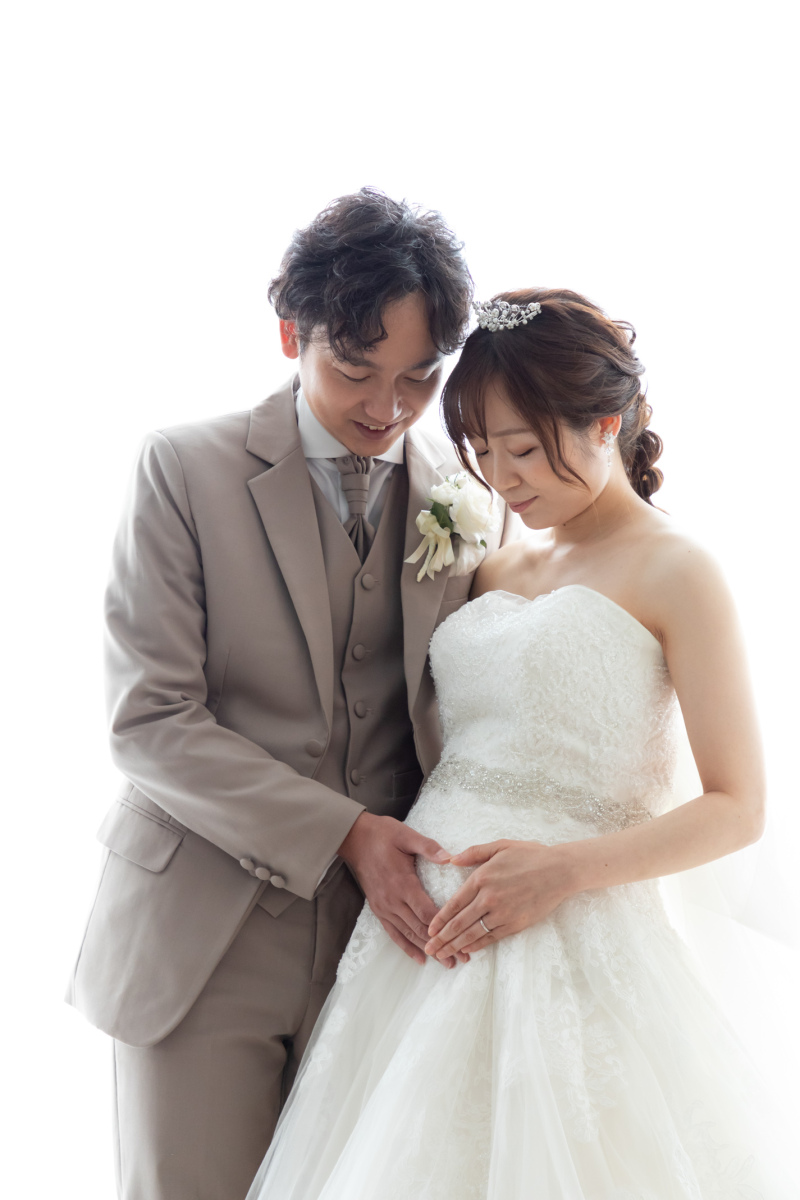 元気に生まれてきますように