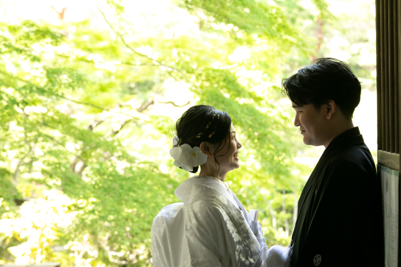 ゲートをくぐると…