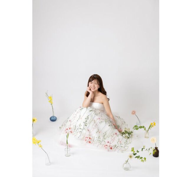 ふんわり可愛い韓国フォト☆