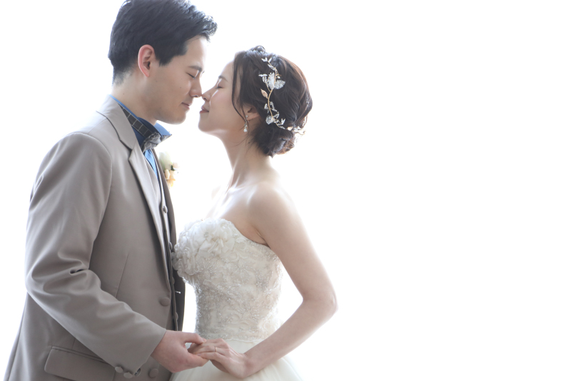 ロマンチックに