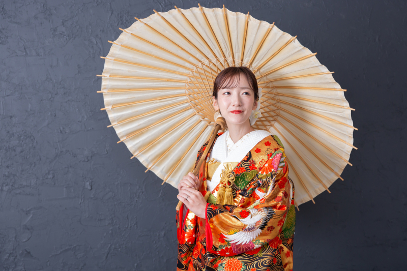 色白の花嫁様～♡