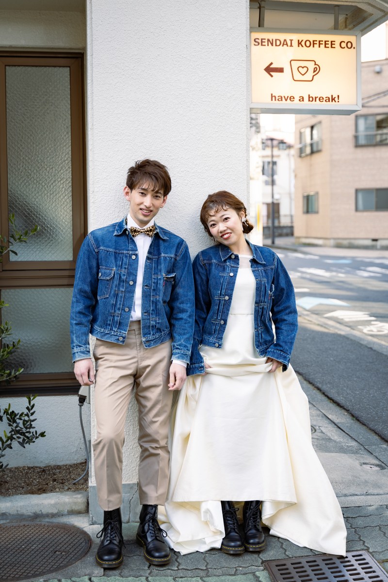 ふたりでカフェフォト♪