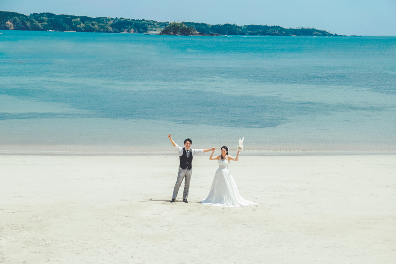 広大なロケーションで