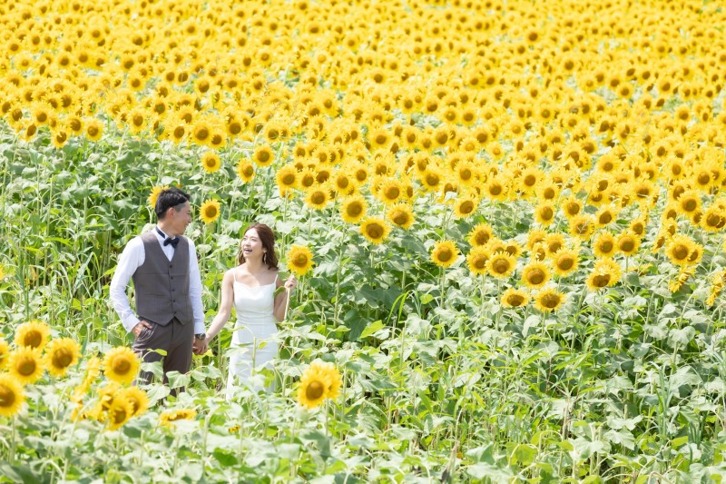 自然にお話ししながら