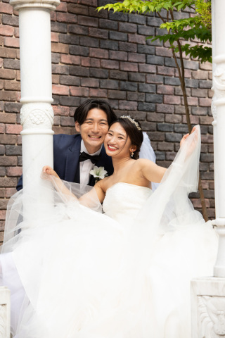 結婚式用オープニングムービー