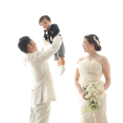 お子様との撮影