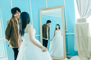 衣装のご試着(別日)