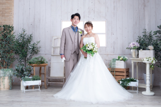 スタジオ背景チョイス