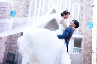 結婚式用プロフィールムービー