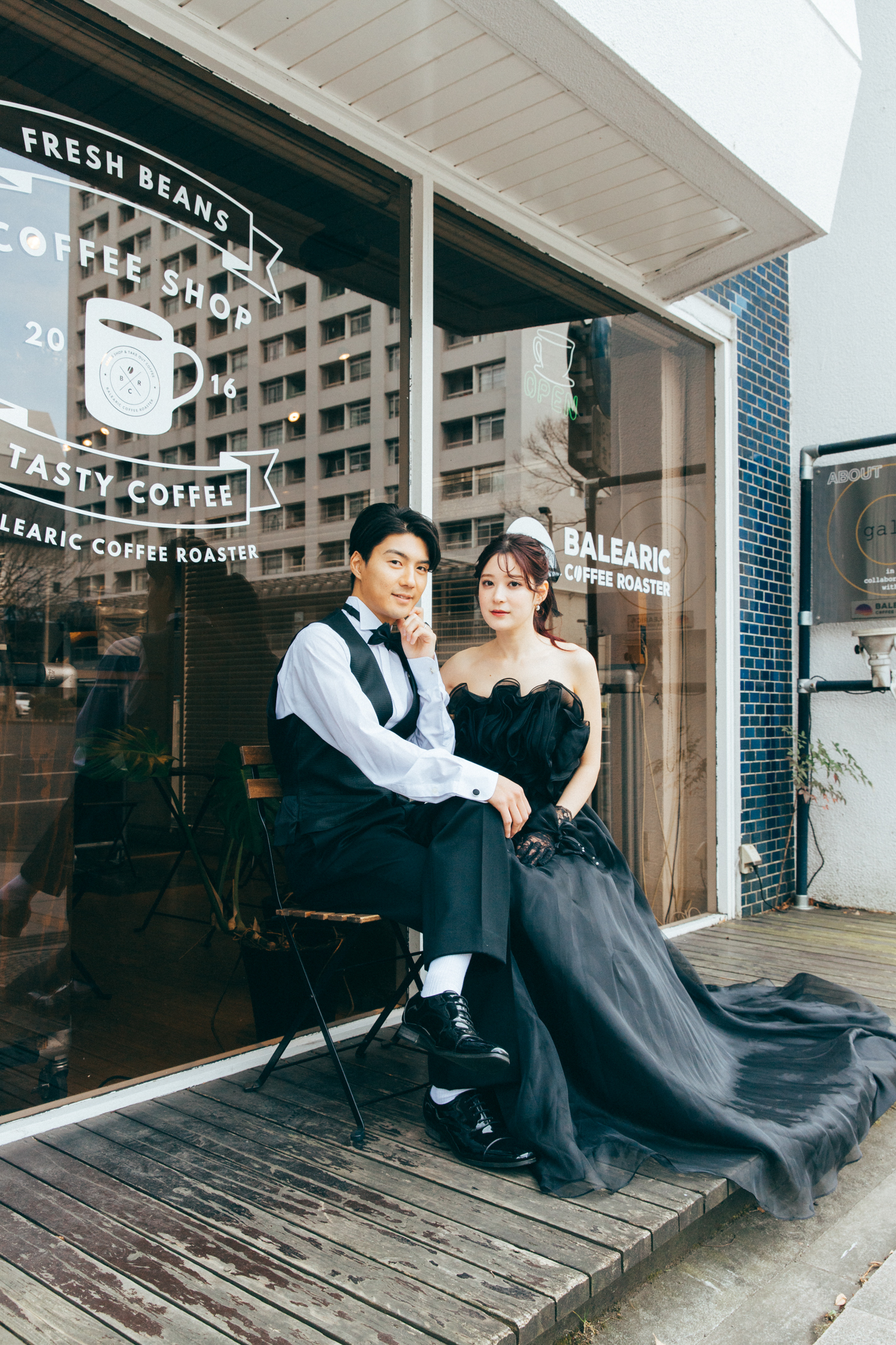 Point1 多彩な撮影シーン