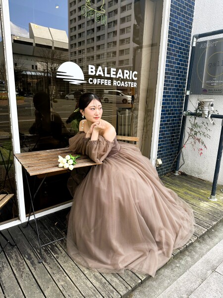 ヘアメイクアップ