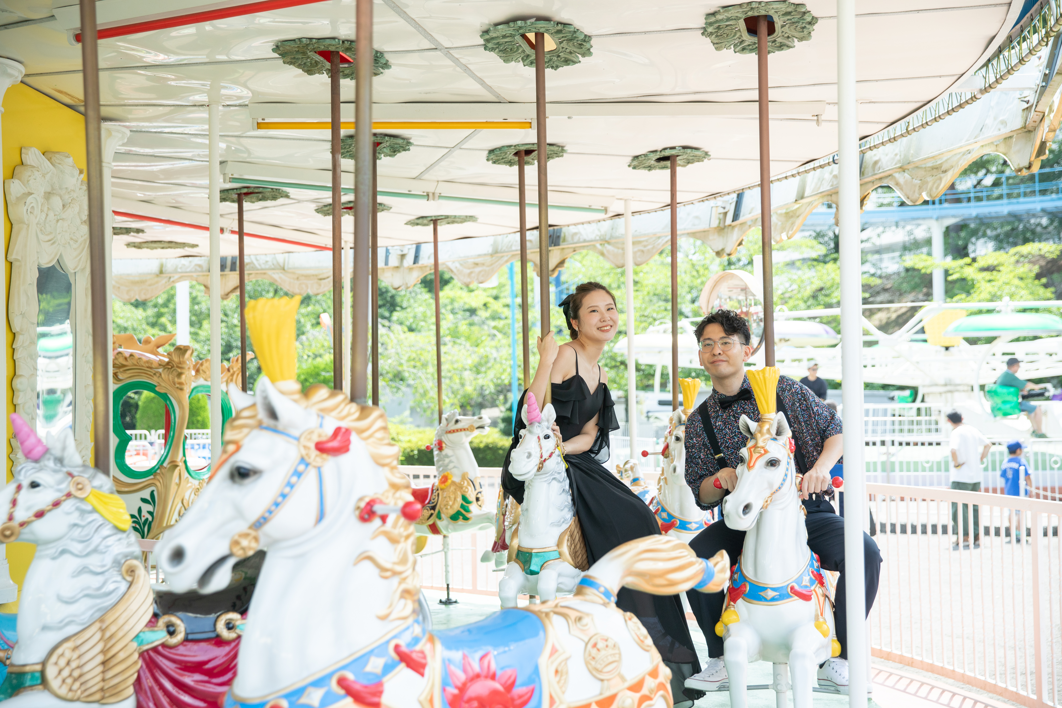 Point1 多彩な撮影シーン