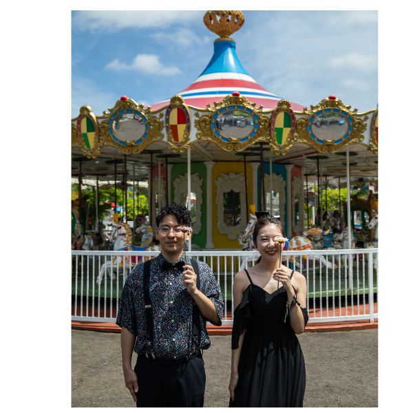 20以上ある撮影シーン