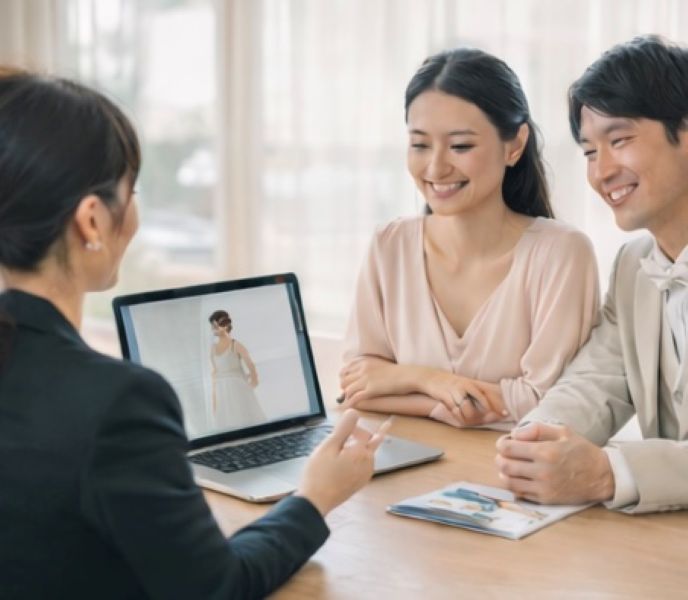 step1 事前来店・お問合せ