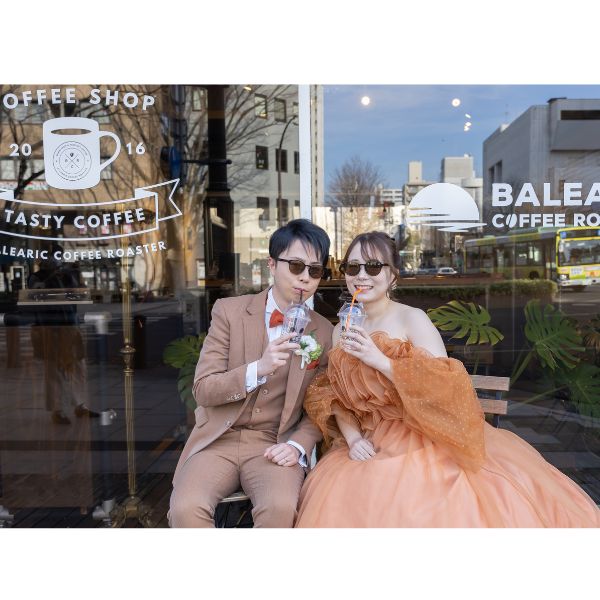 Point1 多彩な撮影シーン