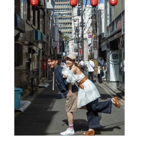 20以上ある撮影シーン