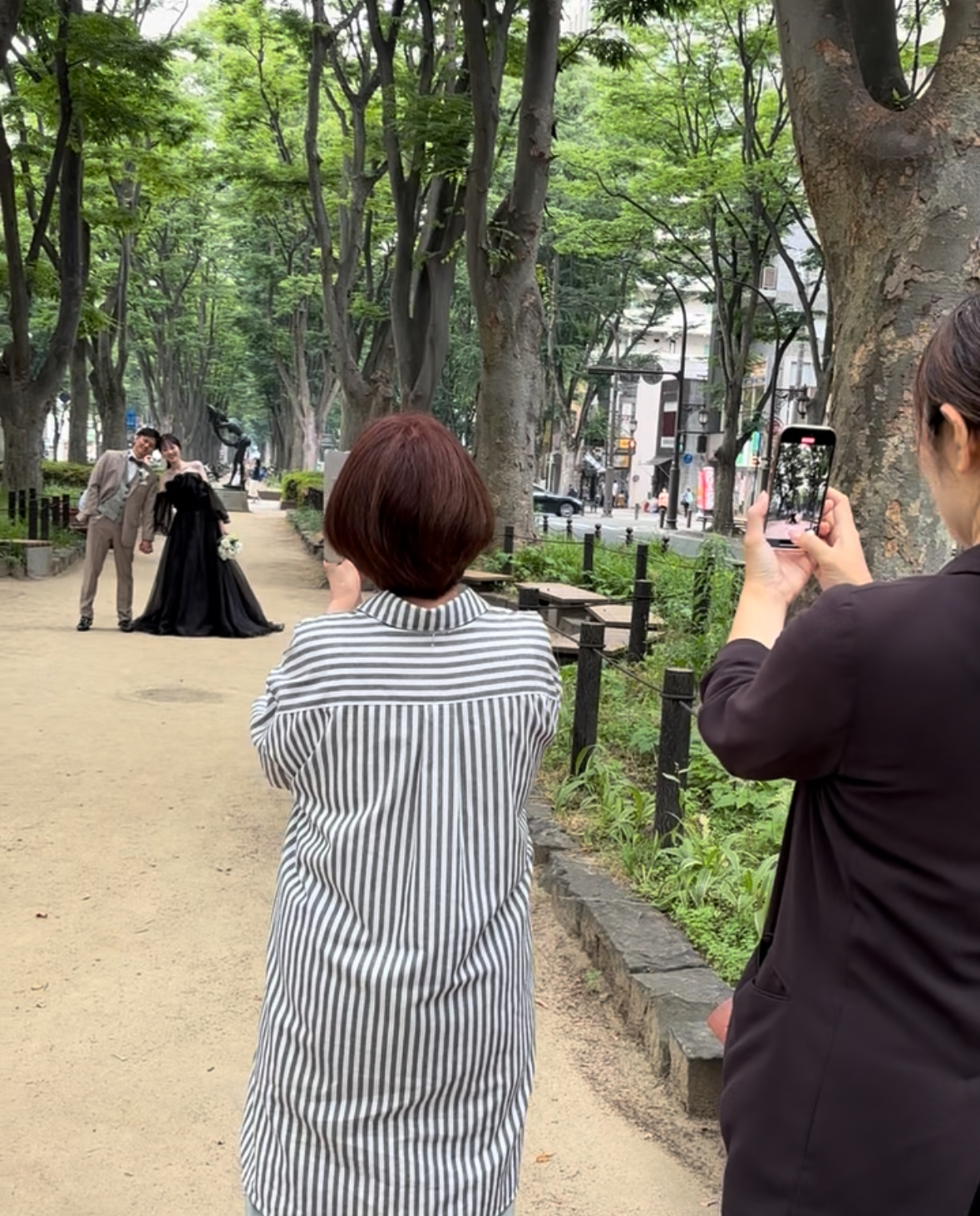 20以上ある撮影シーン