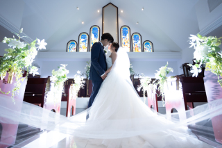 ロマンティックもお任せください