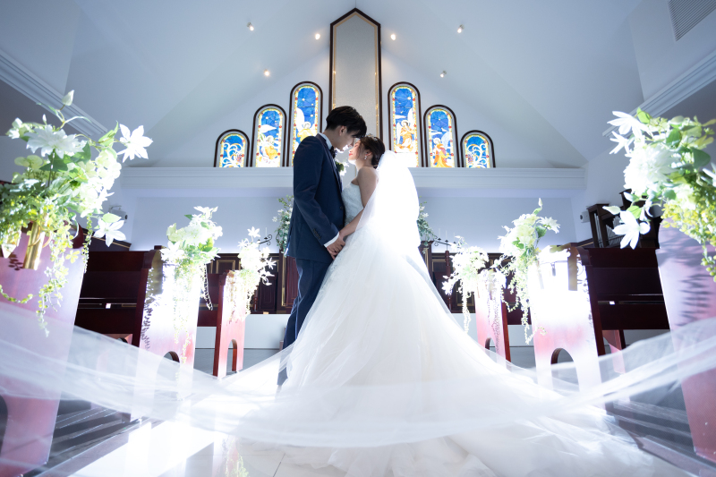 ロマンティックもお任せください