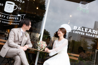 ポージングから表情までトータルプロデュース！