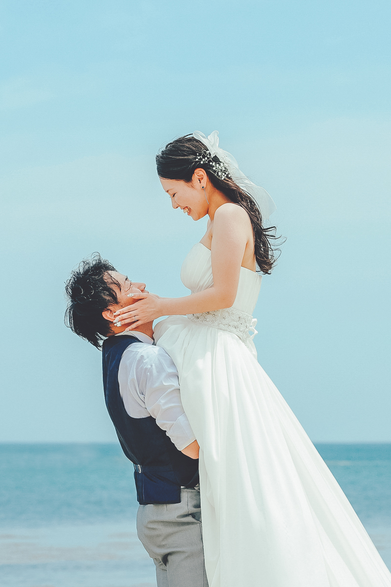 やわらかな雰囲気を写真にも