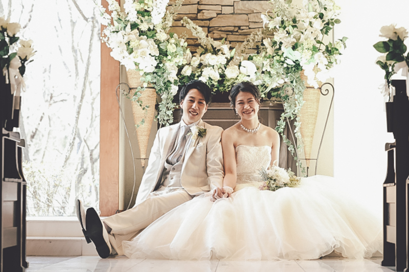 【チャペル】森の中のチャペルプラン（データ50カット付き）