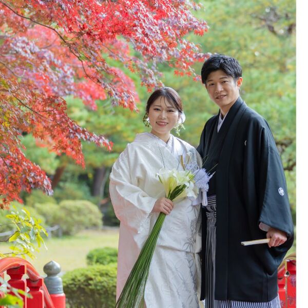 【 期間限定】輪王寺で叶える紅葉ロケーションキモノプラン