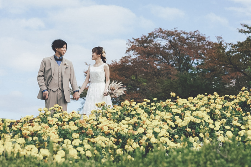 【撮影全データ付き！】ドレス＆キモノロケーションプラン