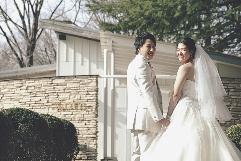 【チャペル】森の中のチャペルプラン（データ50カット付き）