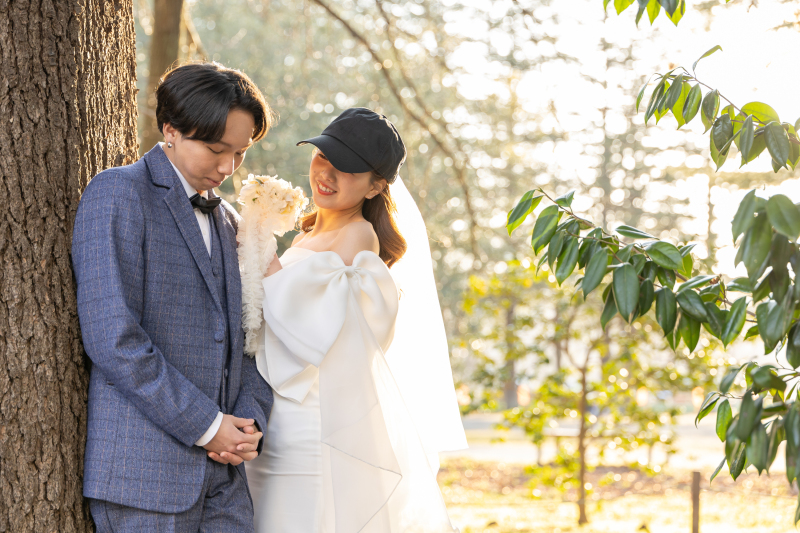 【撮影全データ付き！】西公園ドレス＆キモノロケーションプラン