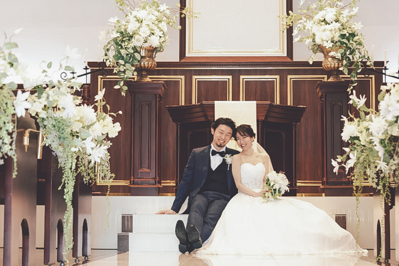 【チャペル】大聖堂チャペルプラン（データ50カット付き）