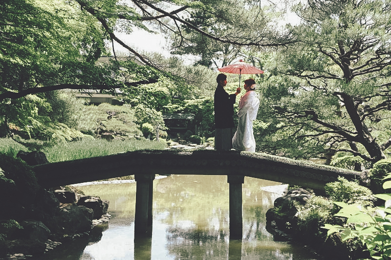 【茶室や寺院】ロケーションキモノプラン（データ50カット付き）