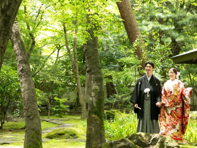 家族と叶える神社式＆フォトプラン