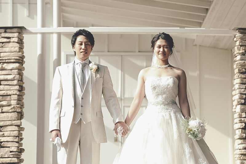 【チャペル】森の中のチャペルプラン（データ50カット付き）