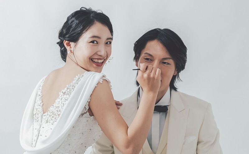 【アルバム＆データ付き！】スタジオ+ロケーションプラン