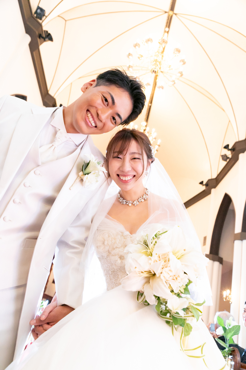 家族と叶える人前式＆フォトプラン【プロ司会・衣装・全カット付】