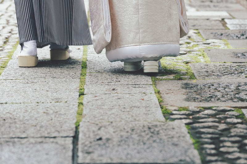 【茶室や寺院】ロケーションキモノプラン（データ50カット付き）