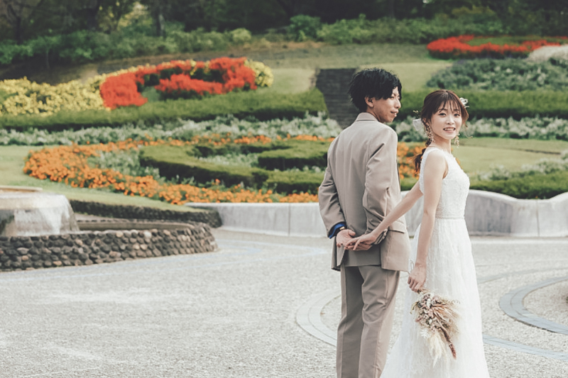 【撮影全データ付き！】ドレス＆キモノロケーションプラン