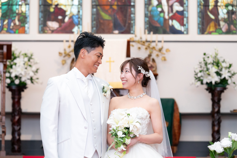 家族と叶える人前式＆フォトプラン【プロ司会・衣装・全カット付】