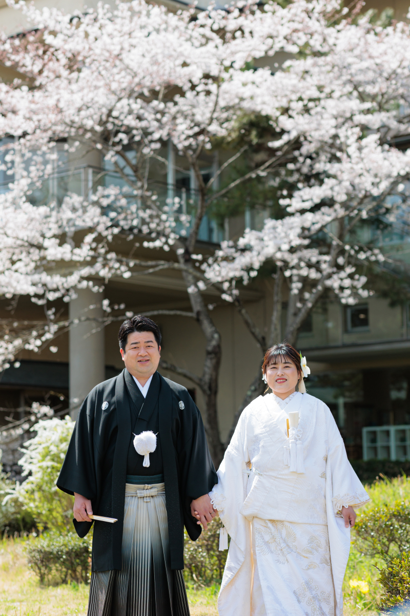 【期間限定】桜フォトプラン☆衣装追加なし+データ100カット