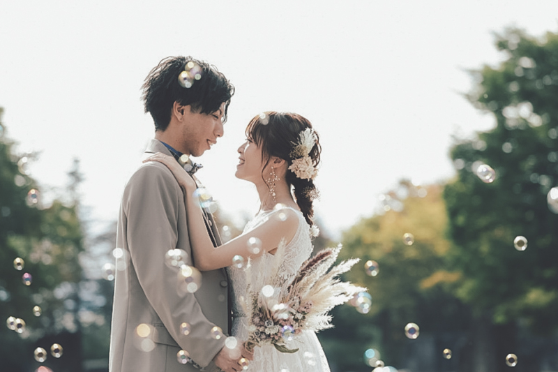 【撮影全データ付き！】ドレス＆キモノロケーションプラン