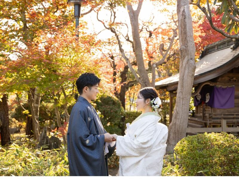 家族と叶える神社式＆フォトプラン