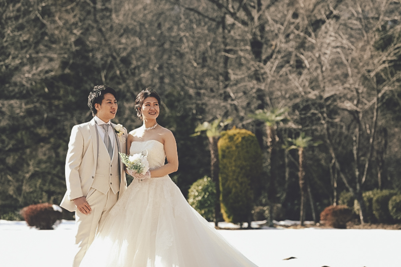 【チャペル】森の中のチャペルプラン（データ50カット付き）