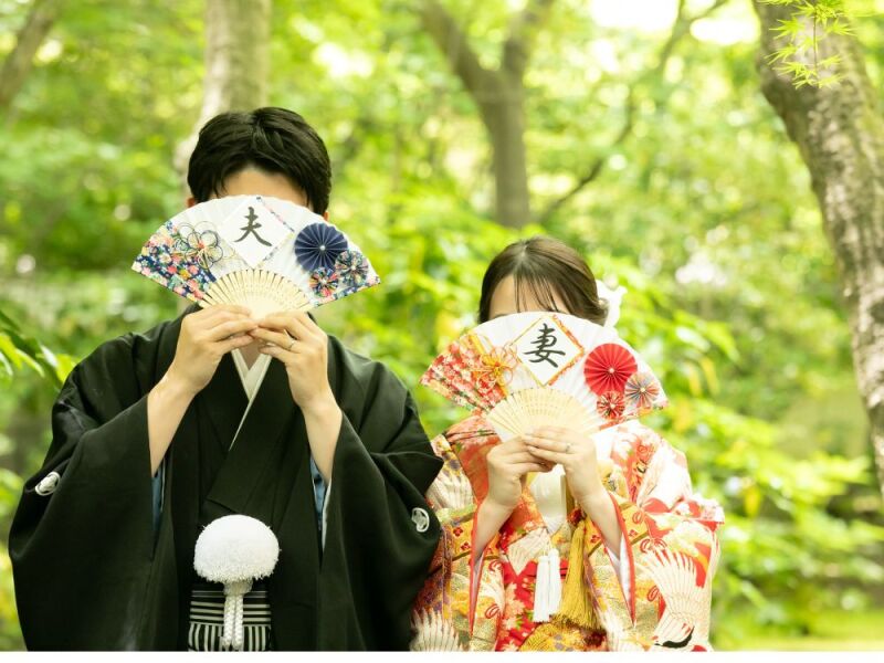 家族と叶える神社式＆フォトプラン