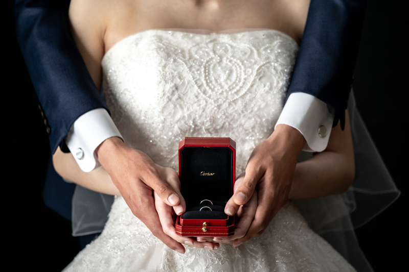 コラボ企画！ブランドドレスが着れる！Haute　Select Plan✨