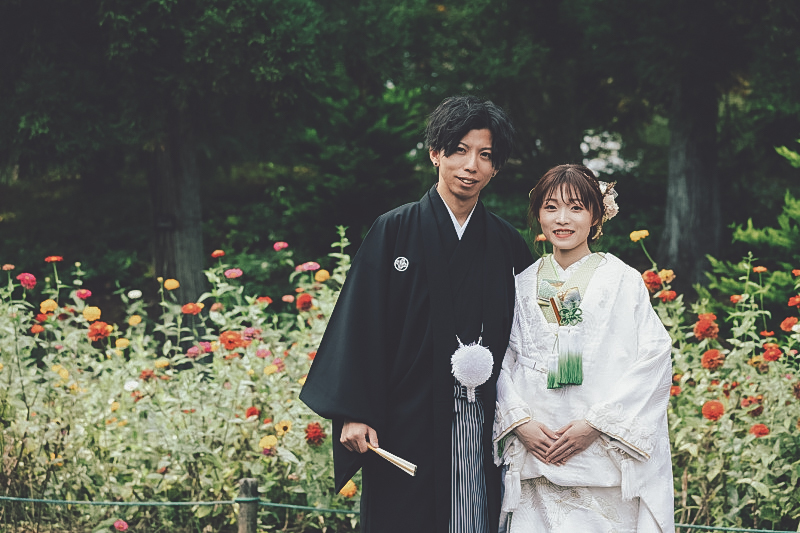 【撮影全データ付き！】ドレス＆キモノロケーションプラン